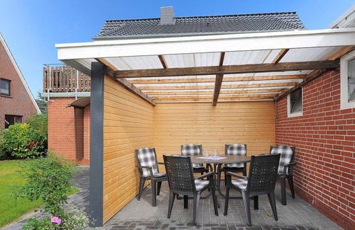 Carolinensiel Apartment | Ground floor apartment - Apartments Meents