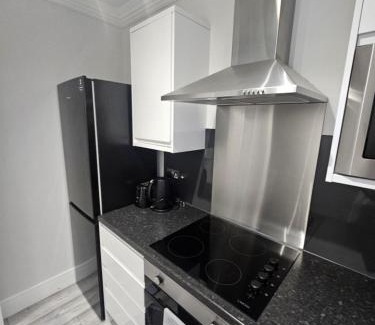 Woodside Apartment | Ground floor Apartment