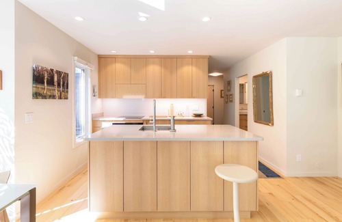 Ketchum Condo | Ground Floor Condo in Warm Springs with Amazing Hot Pool