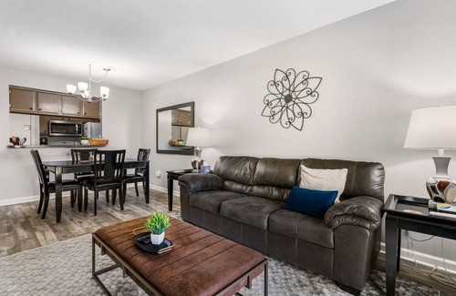 Walden on Lake Conroe Condo | Ground Floor, Cozy & Sits on First Fairway, Pool