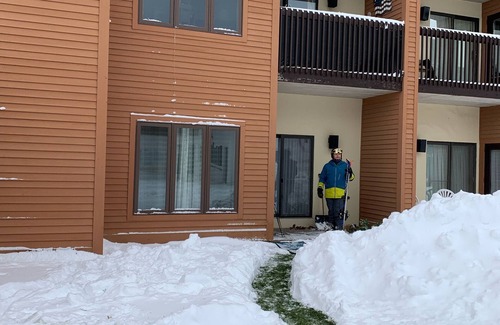 Killington Condo | Ground floor entry with ski in/out access to Pico & FREE shuttle to Killington