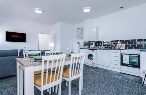 St Helens House | Ground Floor Flat St Helens