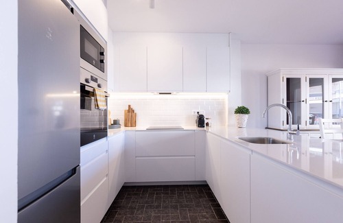 Vilafortuny Apartment | Ground floor flat on the beachfront in Cambrils - 247 UHC DMS V