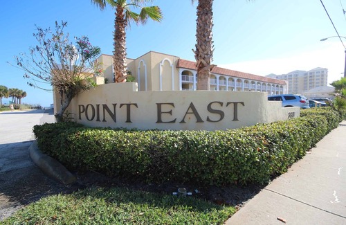 Point East Condo | Ground Floor Ocean & Pool View Condo