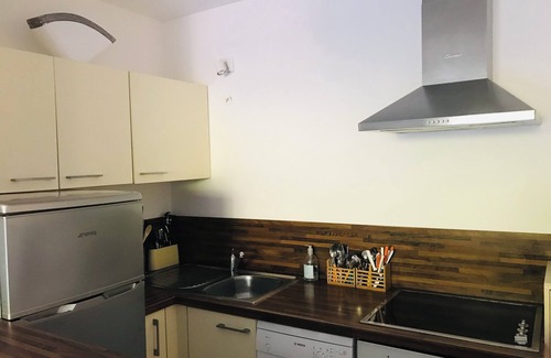 Sorbo-Ocagnano House | Ground floor of a villa with terrace near the beach
