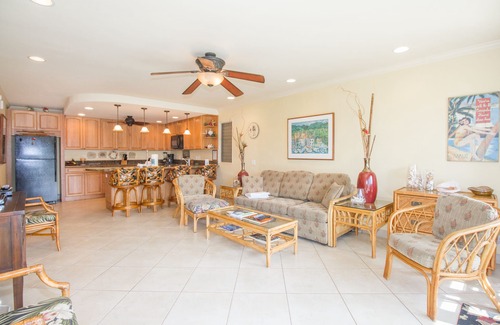 Kahana Condo | Ground Floor! Seconds to Beach! KSB1B - Sullivan Properties