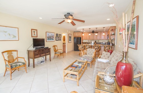 Kahana Condo | Ground Floor! Seconds to Beach! KSB1B - Sullivan Properties
