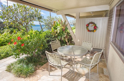 Kahana Condo | Ground Floor! Seconds to Beach! KSB1B - Sullivan Properties