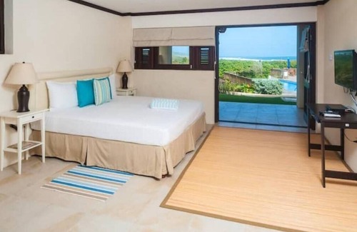 Belleplaine Apartment | Ground Floor Studio @ Santosha Holiday Apartments b