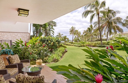 Ko Olina Condo | Ground Floor villa Ko Olina Beach Villas w/Brand New Furnitures