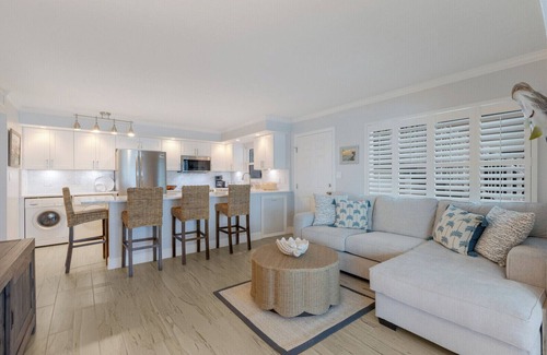 Boca Grande Condo | Ground Level - 2BRM/2 Bath - Close to Village - Sleeps 4