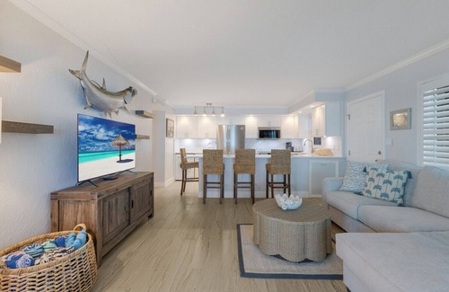 Boca Grande Condo | Ground Level - 2BRM/2 Bath - Close to Village - Sleeps 4