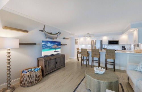 Boca Grande Condo | Ground Level - 2BRM/2 Bath - Close to Village - Sleeps 4