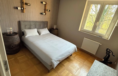 Proix House | Group gîte with swimming pool & function room. Ideal for your events.