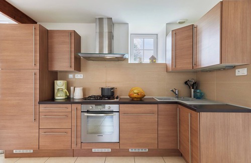 Fleury House | Group holidays, with family, friends in Normandy near Mont Saint Mi