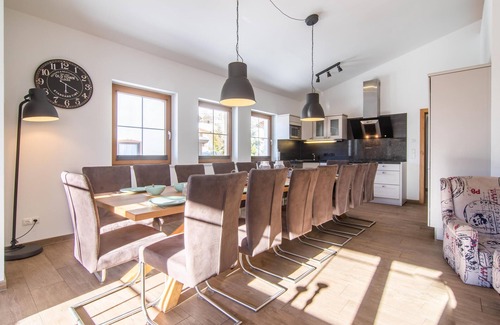 Westendorf House | Group house at walking distance from the cosy Westendorf