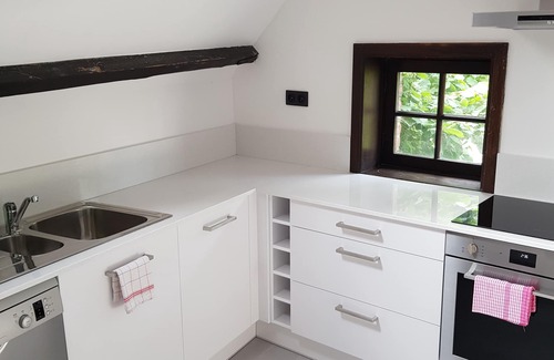 Feluy House | Group of apartments - Large Capacity in the countryside