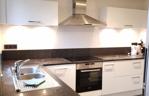 Feluy House | Group of apartments - Large Capacity in the countryside