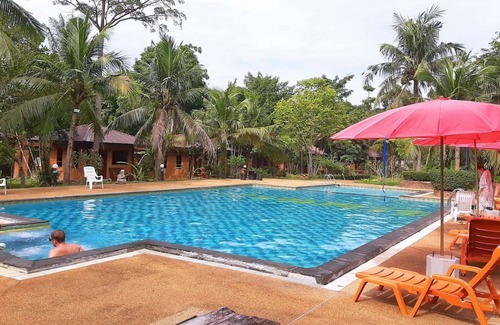 Ao Nang Apartment | Group room for up to 4 persons (+ toddlers)