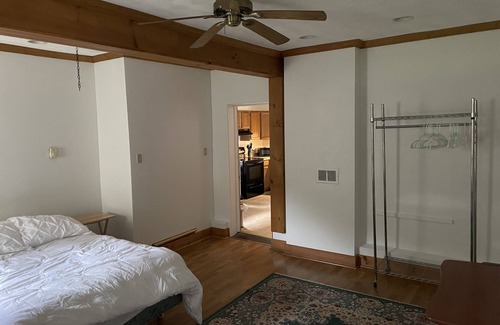 Williamsport Apartment | Group stay in Wmspt - Close PSU, Lycoming College, Lock Haven, Hiking/Biking!