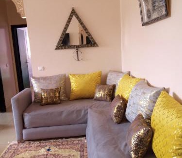 Ifrane Apartment | Groupe d'appartements Salwa