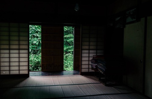 Takamori-machi House | Groups OK! Experience the real life of old Japan in a 180-year-old traditional Japanese house! Milky Way & Irori Fire Making & Wilderness