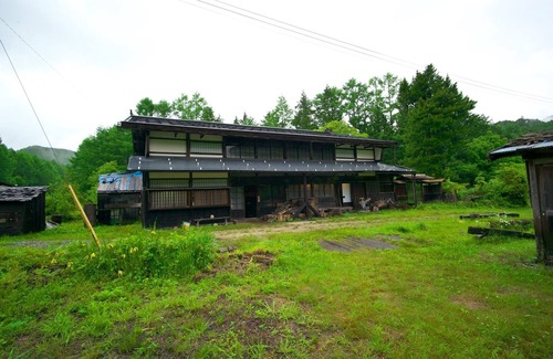 Takamori-machi House | Groups OK! Experience the real life of old Japan in a 180-year-old traditional Japanese house! Milky Way & Irori Fire Making & Wilderness
