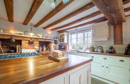 Eye House | Grove Farm House, Thornham Magna