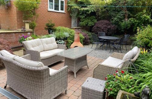 Nether Poppleton Bed & Breakfast | Grove House Bed & Breakfast