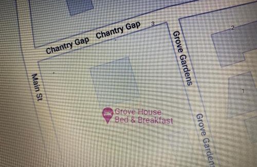 Nether Poppleton Bed & Breakfast | Grove House Bed & Breakfast