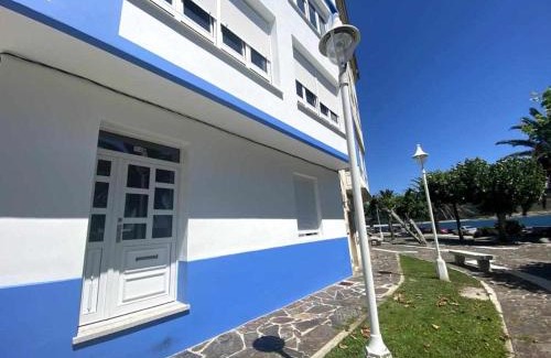 Corme Porto Apartment | Grupo Gontad Apartamento Mourelle Corme