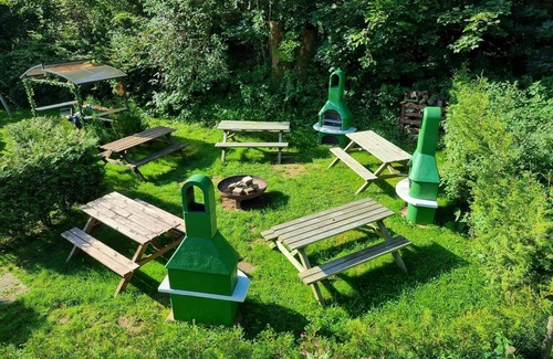 Sieber Apartment | Gruppenunterkunft Klein Holland Harz ab 10 - 14 Personen /ab 3 Nächte mit Sauna und umfangreichen Freizeiteinrichtungen im Innen- und Außenbereich im attraktiven Harz