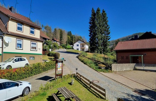 Sieber House | Gruppenunterkunft Klein Holland Harz 15 - 24 Personen/ab 2 Nächte mit Sauna und umfangreichen Freizeiteinrichtungen im Innen- und Außenbereich im attraktiven Harz