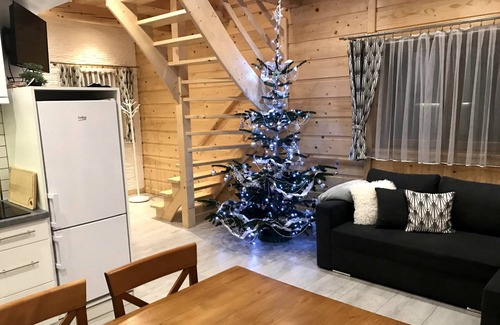 Gronkow House | Gruszkówka 1 Domek Letniskowy (7 km od Białki )