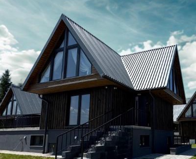 Wetlina Villa | Grzeszne Chatki - Smerek