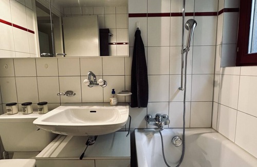 Zweisimmen Nr Gstaad Apartment | Gstaad Central and View