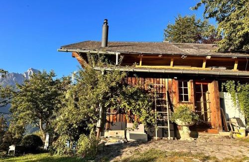 Rougemont Ski Chalet | Gstaad Paradise View Chalet with Jacuzzi