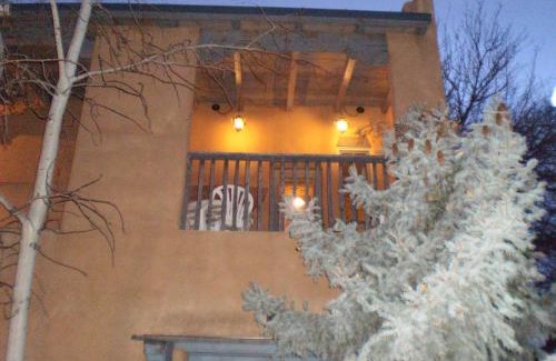 Downtown Santa Fe Hotel | Guadalupe Inn