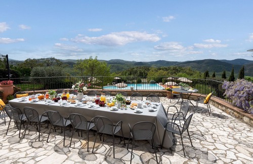 Pomarance Villa | Guado al Sole 26+4, Emma Villas