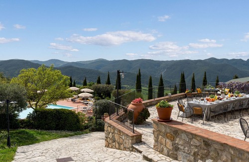 Pomarance Villa | Guado al Sole 26+4, Emma Villas