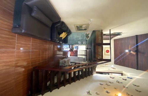 Guaeca Ski Chalet | Guaecá Beach 4 People - gated community, 20 meters from the beach