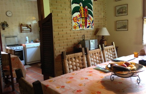 Guaeca House | Guaecá - gated community house, 90 m from the beach access through the garden.