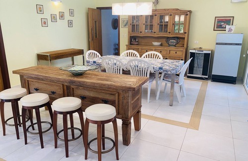 Guaeca House | Guaecá house with accessibility for wheelchair. 5 suites and private pool