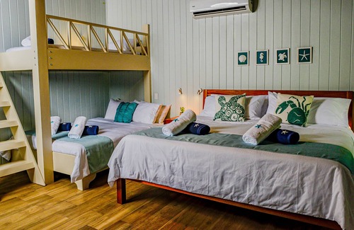 Curubande House | Guana Getaway is a peaceful retreat minutes from all Guanacaste has to offer!