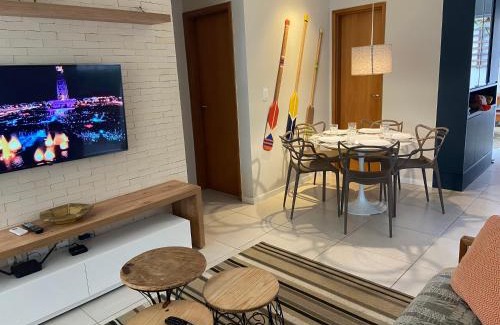 Jenipabu House | GUARAJUBA -Porto Smeralda Térreo A001