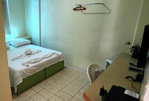 Centro Hotel | Guarany Hotel Express