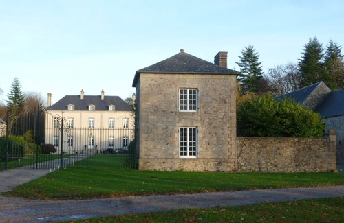 Brix Cottage | Guard detached house of Château de Pannelier