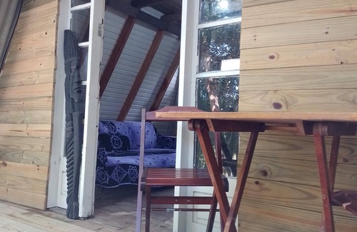 Guarda do Embau Cabin | Guarda Garden Cabanas