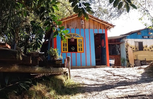 Guarda do Embau Cabin | Guarda Garden Cabanas