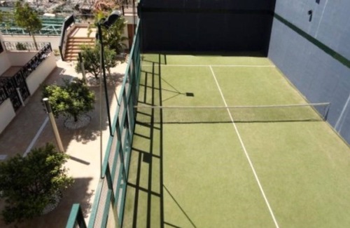 Los Secanos Apartment | Guardamar Hill Resort Spa, Pool, Sauna, Fitness, Tennis and Beach at 500 meters.